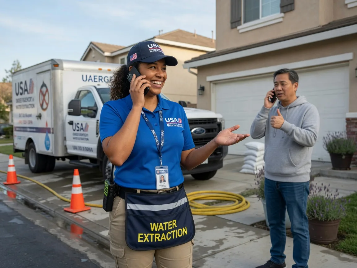 Emergency Water Removal Spearman, TX FAQs